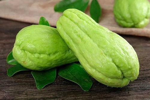 六棱脆皮黑瓜怎么吃的